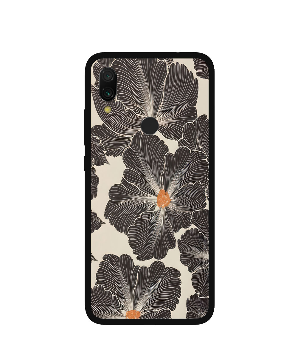 Case / Etui / Pokrowiec / Obudowa na telefon. Wzór: Xiaomi Redmi Note 7 / 7 Pro