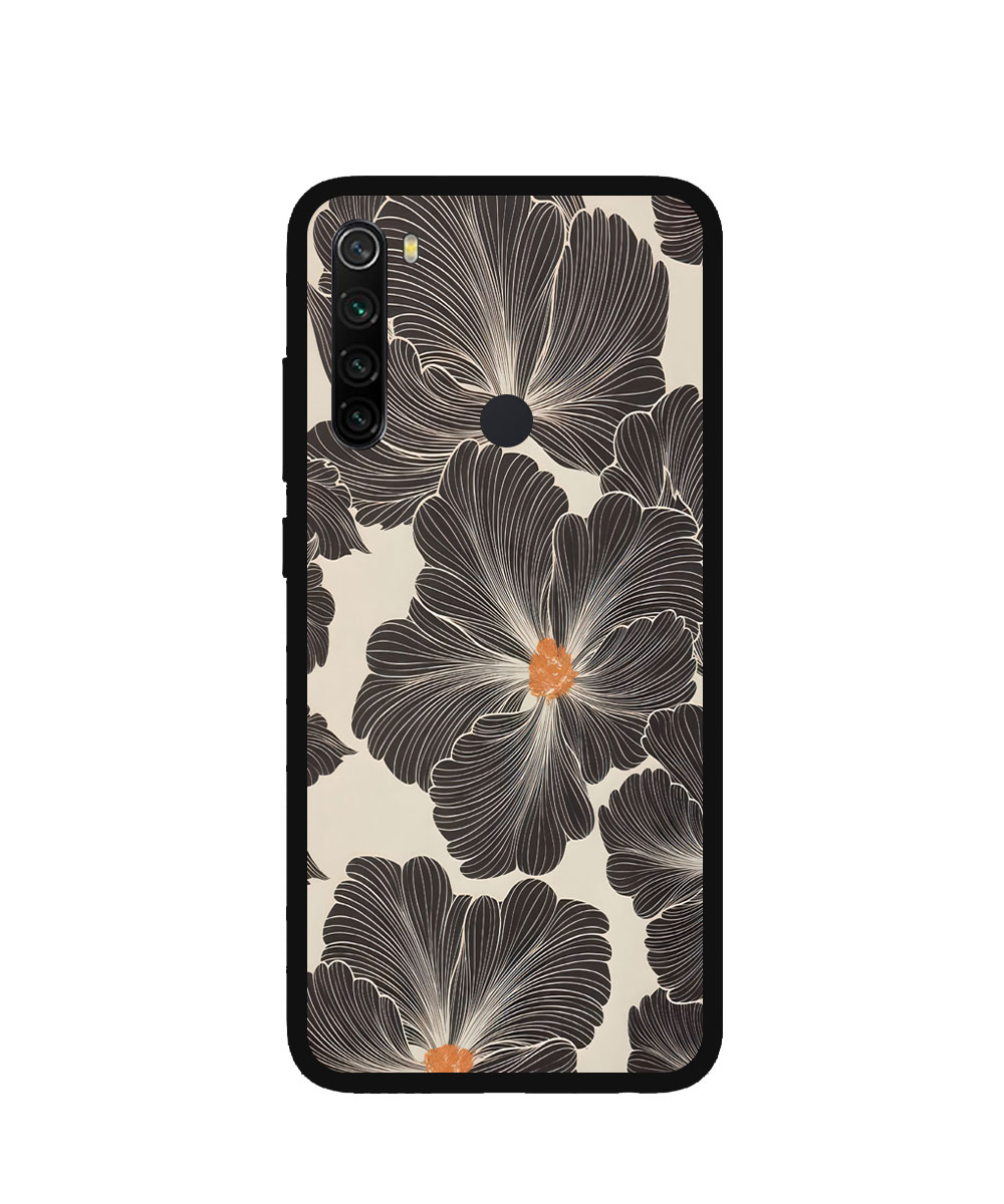 Case / Etui / Pokrowiec / Obudowa na telefon. Wzór: Xiaomi Redmi Note 8T