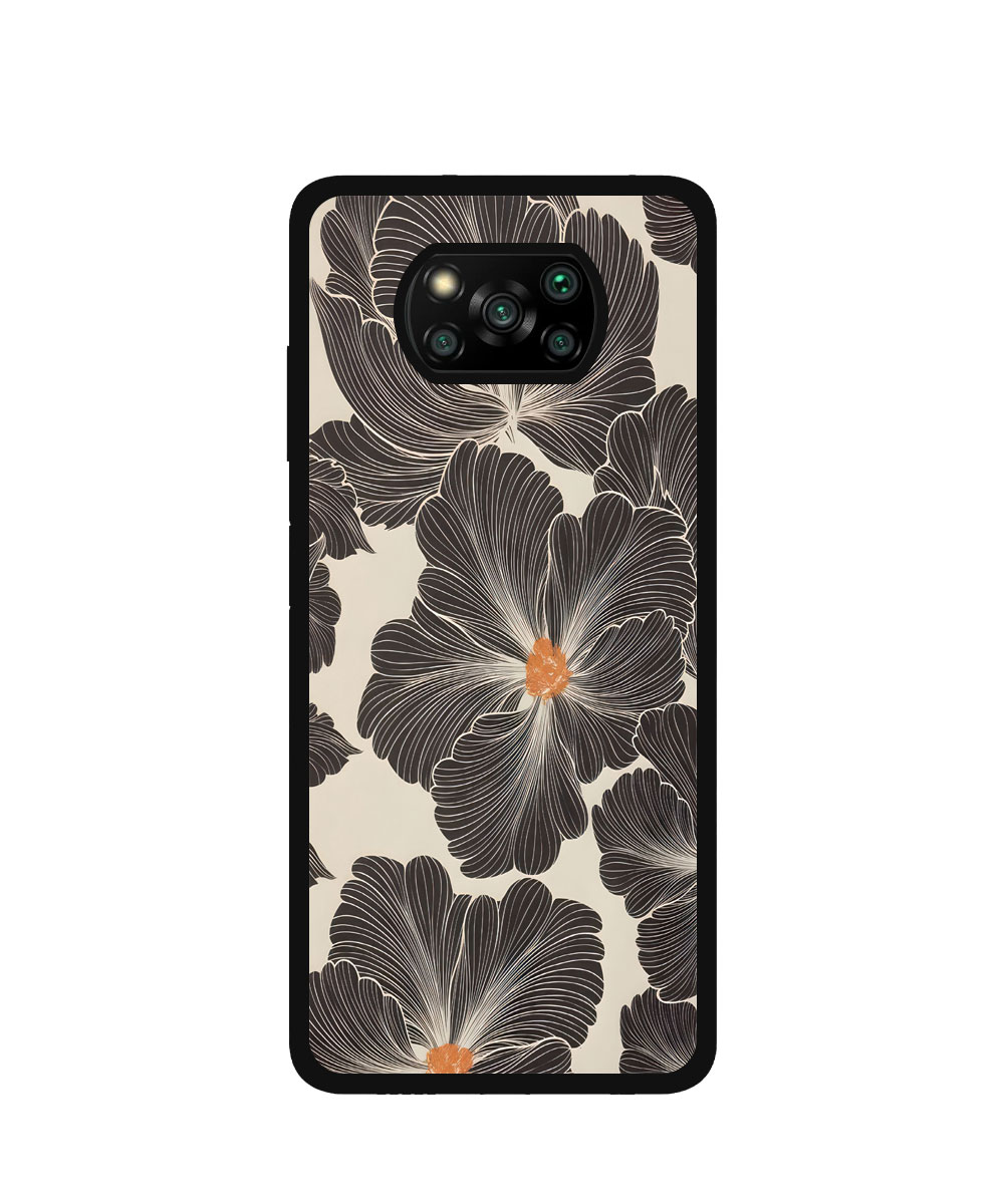 Case / Etui / Pokrowiec / Obudowa na telefon. Wzór: Xiaomi Poco x3 / x3 pro / x3 NFC