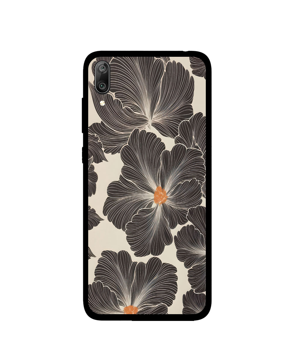 Case / Etui / Pokrowiec / Obudowa na telefon. Wzór: Huawei Y7 PRO 2019