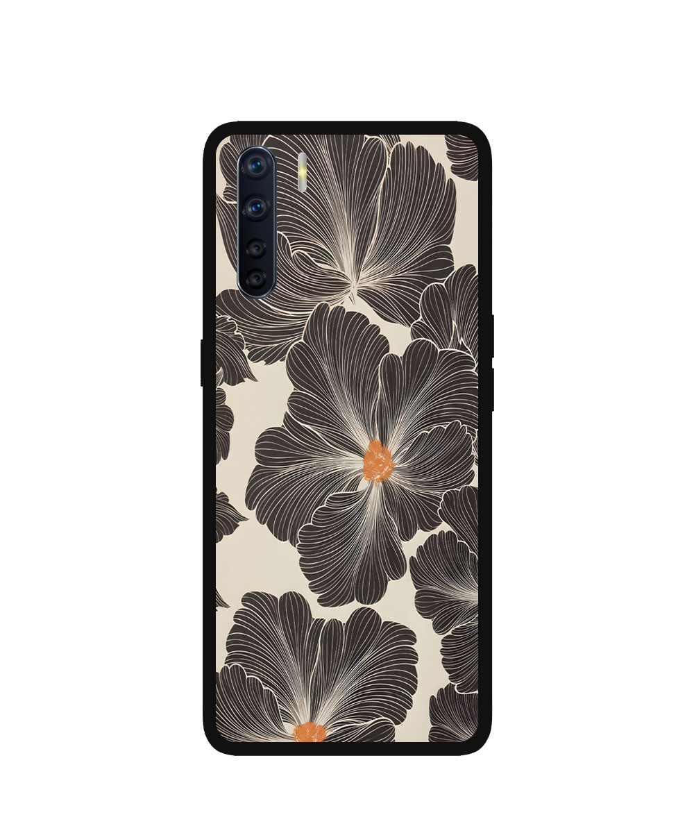 Case / Etui / Pokrowiec / Obudowa na telefon. Wzór: Oppo A91 / F15 / 4G Reno3