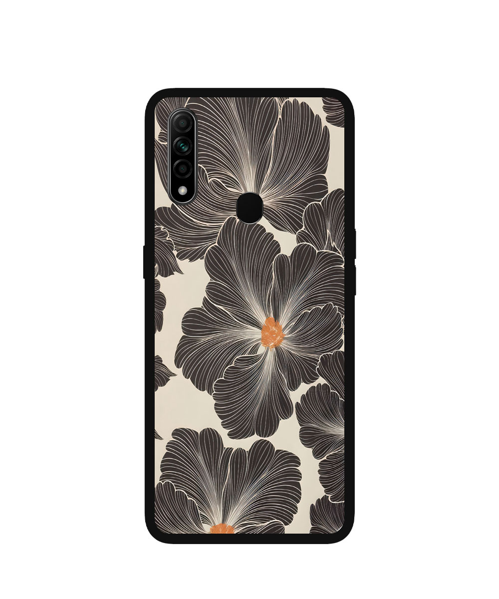 Case / Etui / Pokrowiec / Obudowa na telefon. Wzór: Oppo A31/A8