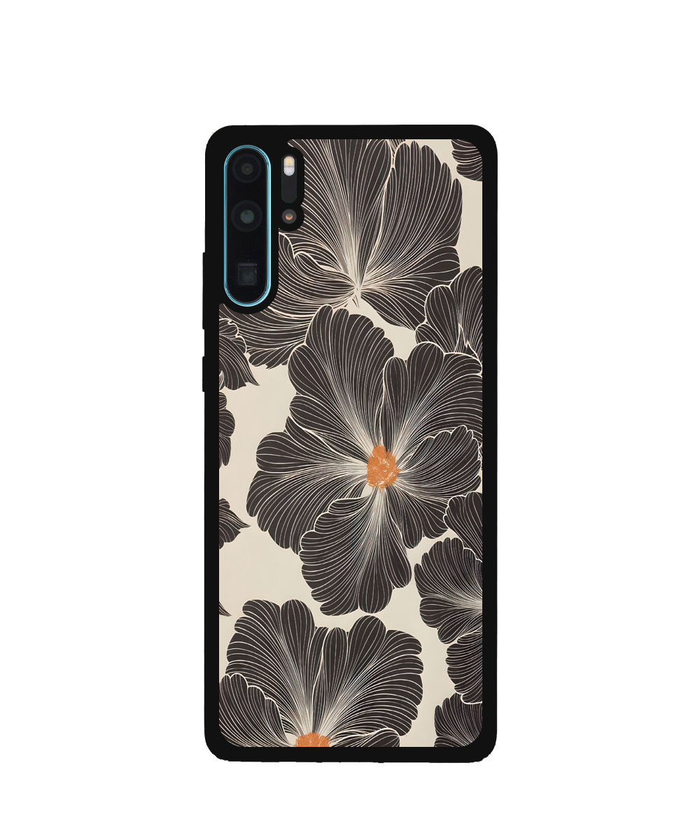 Case / Etui / Pokrowiec / Obudowa na telefon. Wzór: Huawei P30 Pro