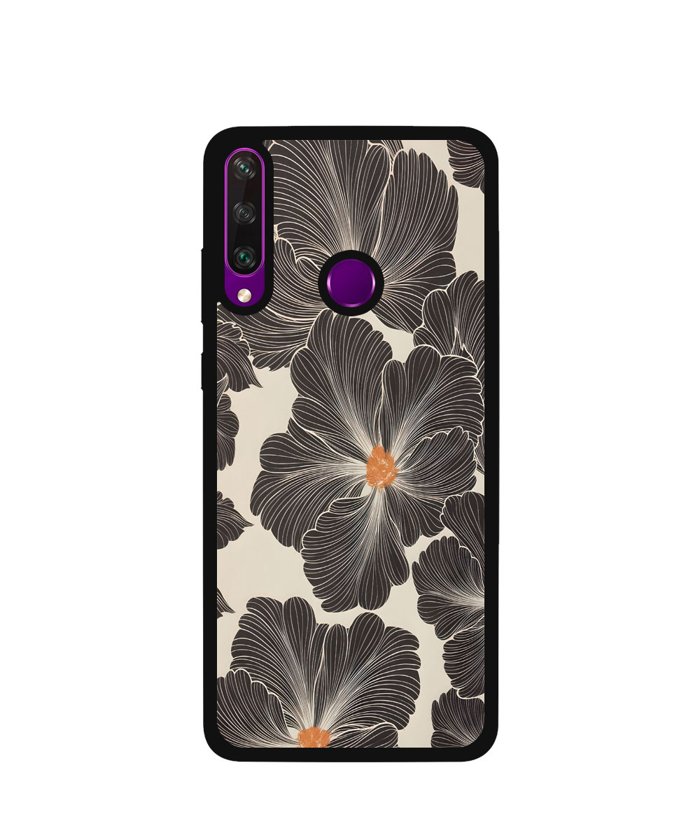 Case / Etui / Pokrowiec / Obudowa na telefon. Wzór: Huawei Y6p