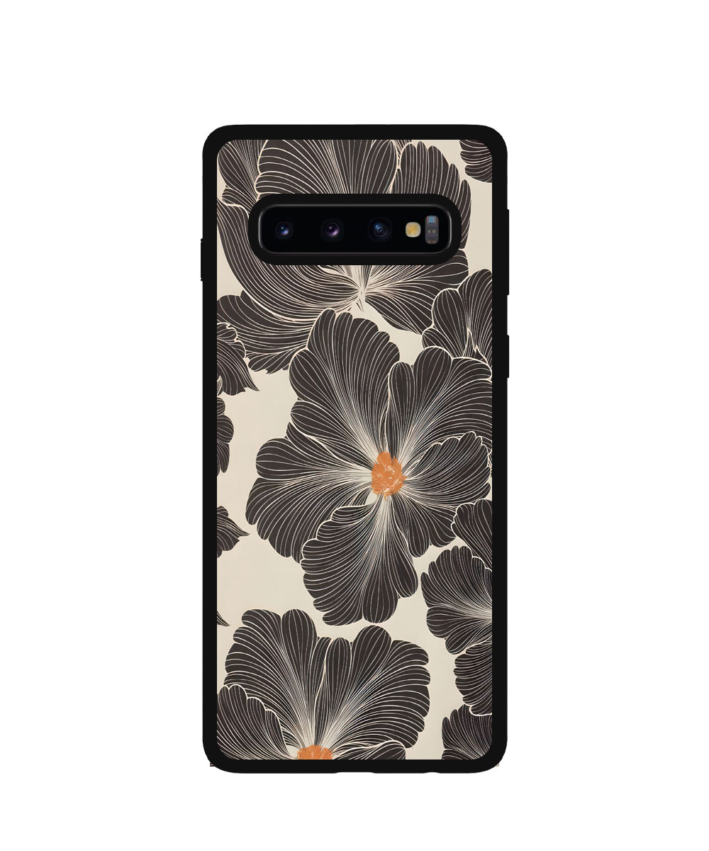 Case / Etui / Pokrowiec / Obudowa na telefon. Wzór: Samsung Galaxy S10