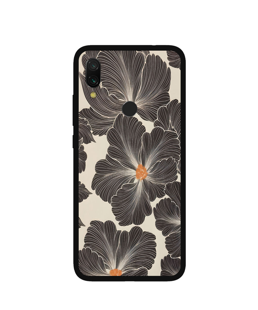 Case / Etui / Pokrowiec / Obudowa na telefon. Wzór: Xiaomi Redmi 7