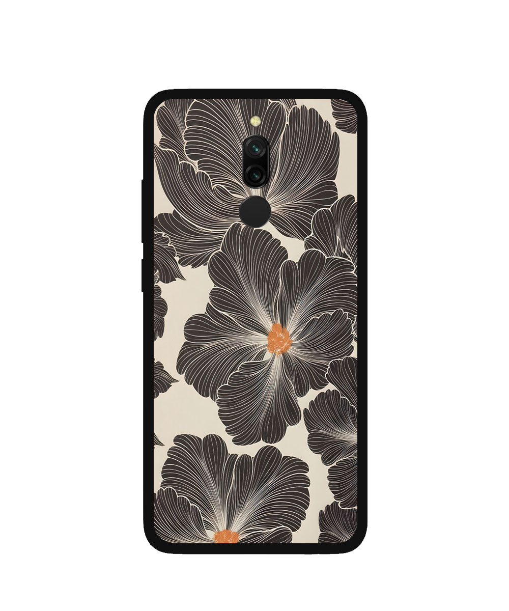 Case / Etui / Pokrowiec / Obudowa na telefon. Wzór: Xiaomi Redmi 8