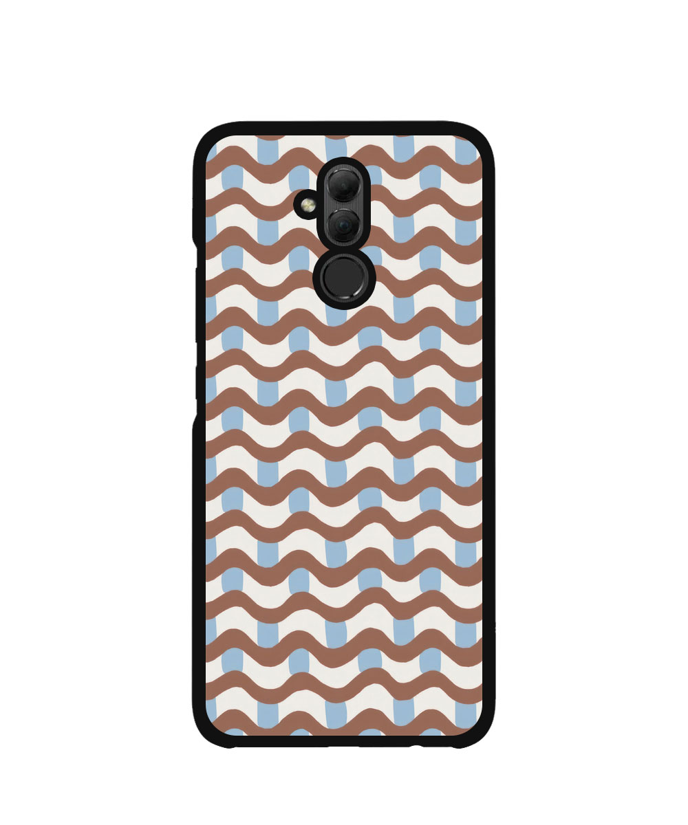 Case / Etui / Pokrowiec / Obudowa na telefon. Wzór: Huawei Mate 20 Lite