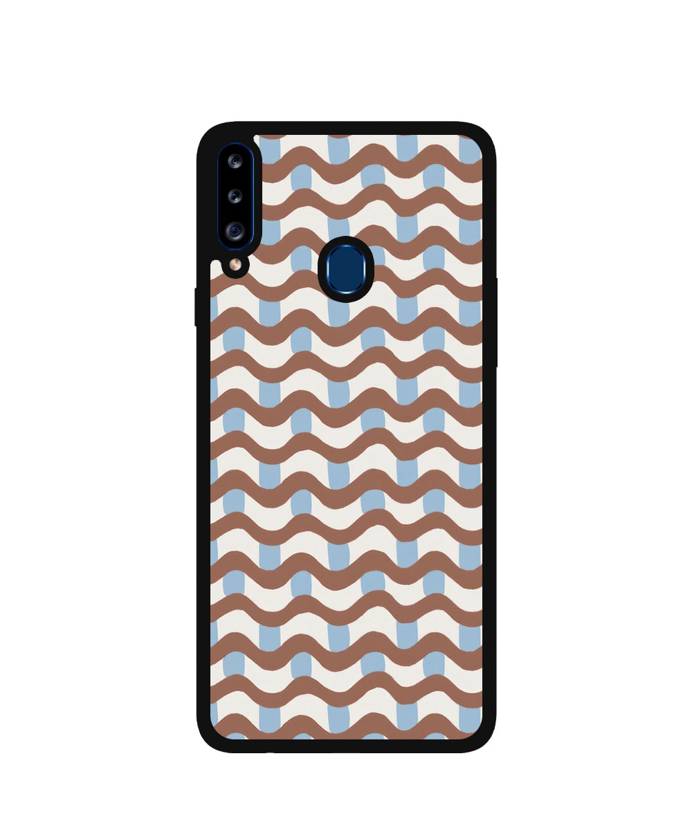 Case / Etui / Pokrowiec / Obudowa na telefon. Wzór: Samsung Galaxy A20s