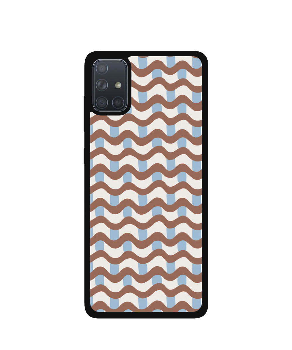 Case / Etui / Pokrowiec / Obudowa na telefon. Wzór: Samsung Galaxy A71