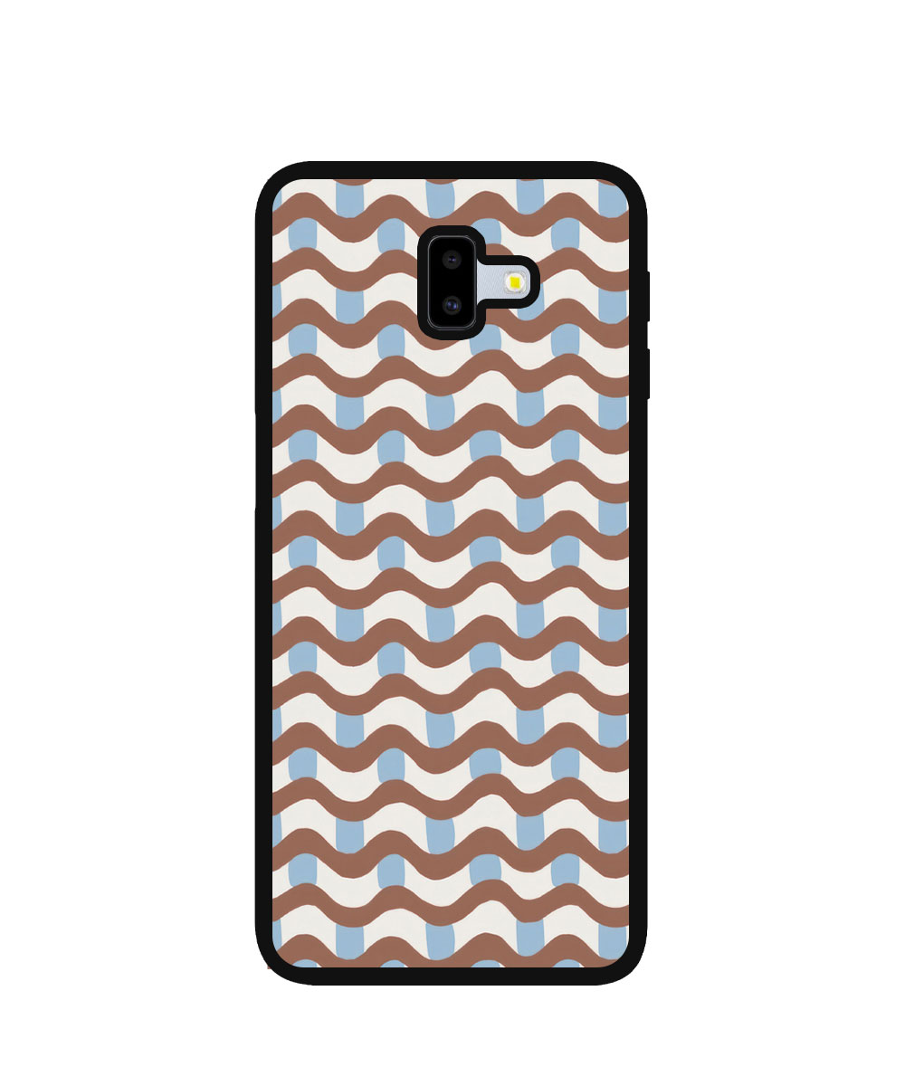 Case / Etui / Pokrowiec / Obudowa na telefon. Wzór: Samsung Galaxy J6+