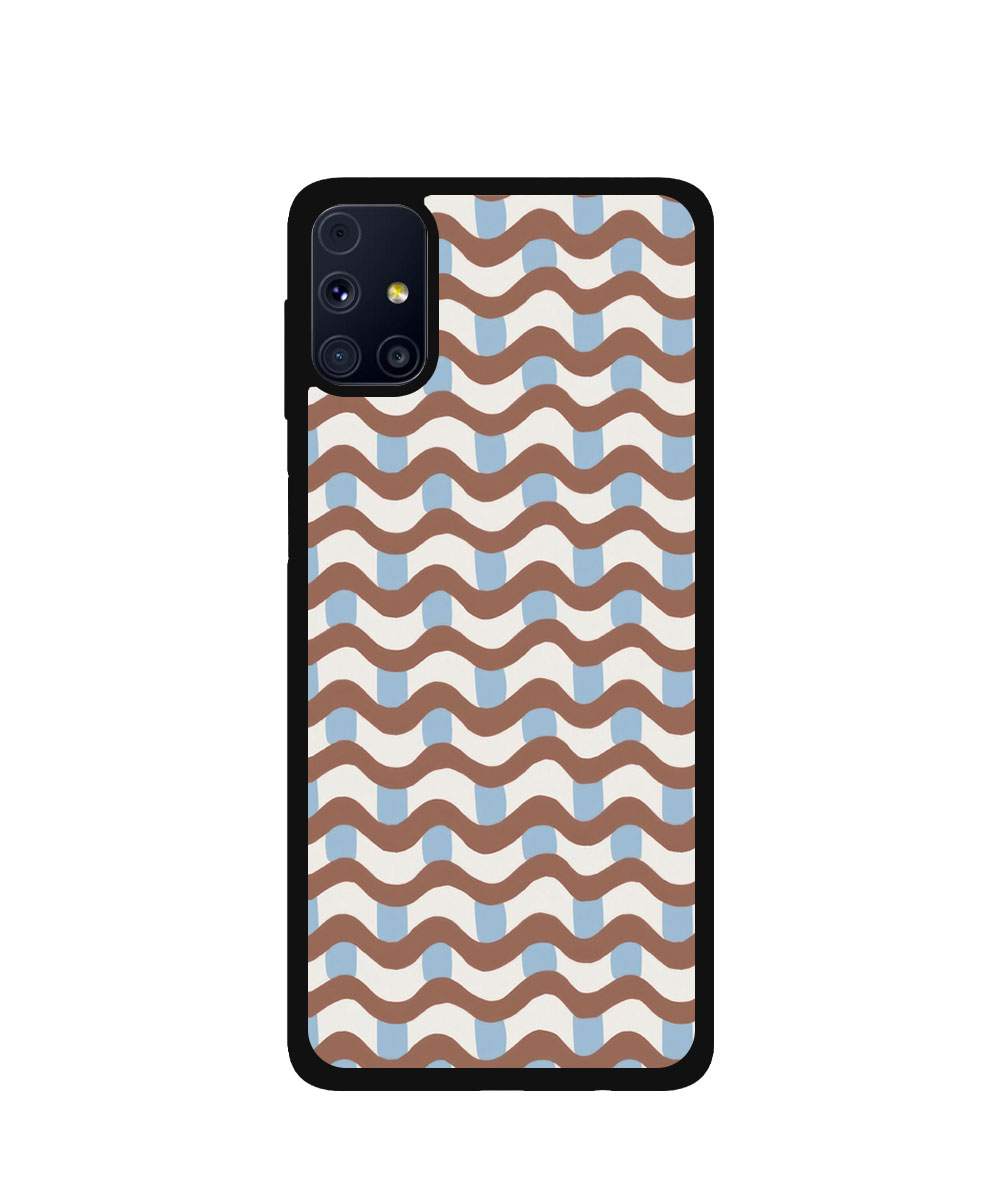 Case / Etui / Pokrowiec / Obudowa na telefon. Wzór: Samsung Galaxy M51