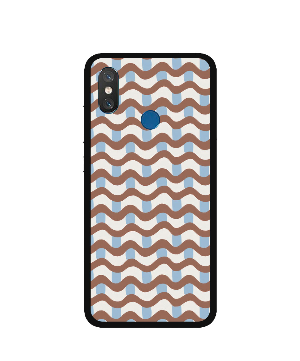 Case / Etui / Pokrowiec / Obudowa na telefon. Wzór: Xiaomi Mi 8