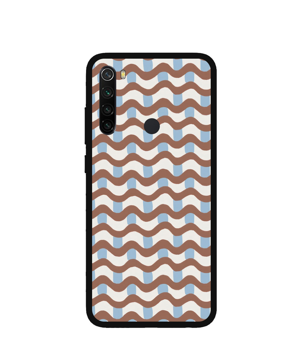 Case / Etui / Pokrowiec / Obudowa na telefon. Wzór: Xiaomi Redmi Note 8T