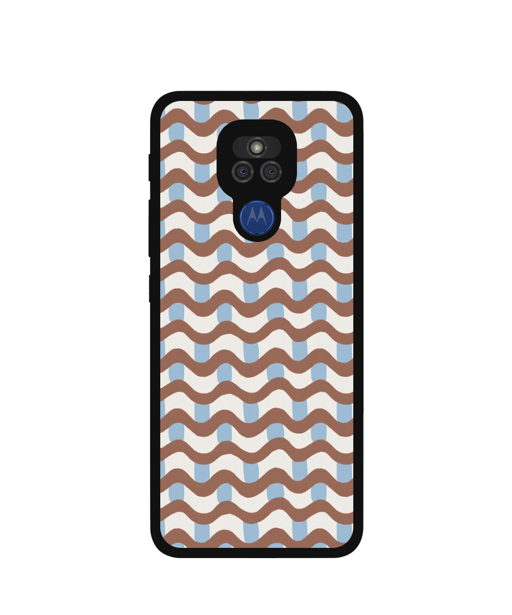 Case / Etui / Pokrowiec / Obudowa na telefon. Wzór: Motorola moto e7 plus / G9 / G9 Play