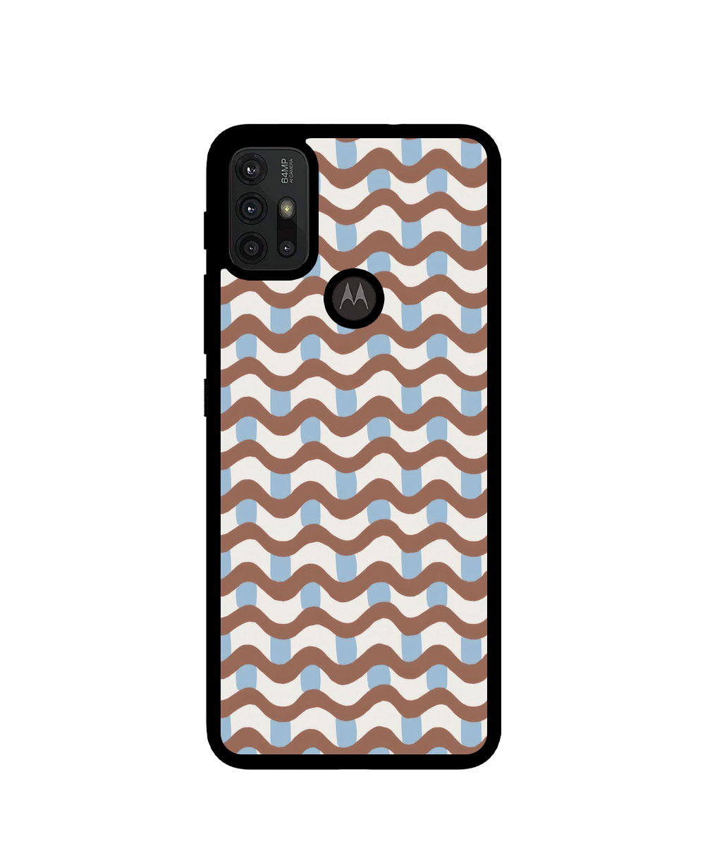 Case / Etui / Pokrowiec / Obudowa na telefon. Wzór: Motorola moto g30