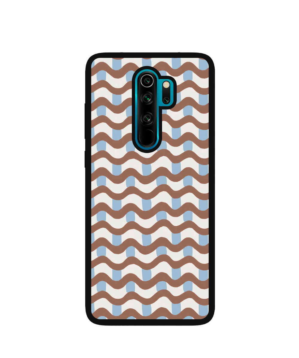 Case / Etui / Pokrowiec / Obudowa na telefon. Wzór: Xiaomi Redmi Note 8 Pro