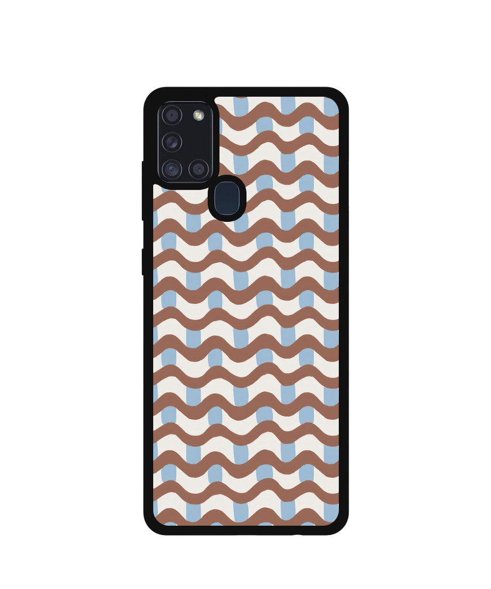 Case / Etui / Pokrowiec / Obudowa na telefon. Wzór: Samsung Galaxy A21s