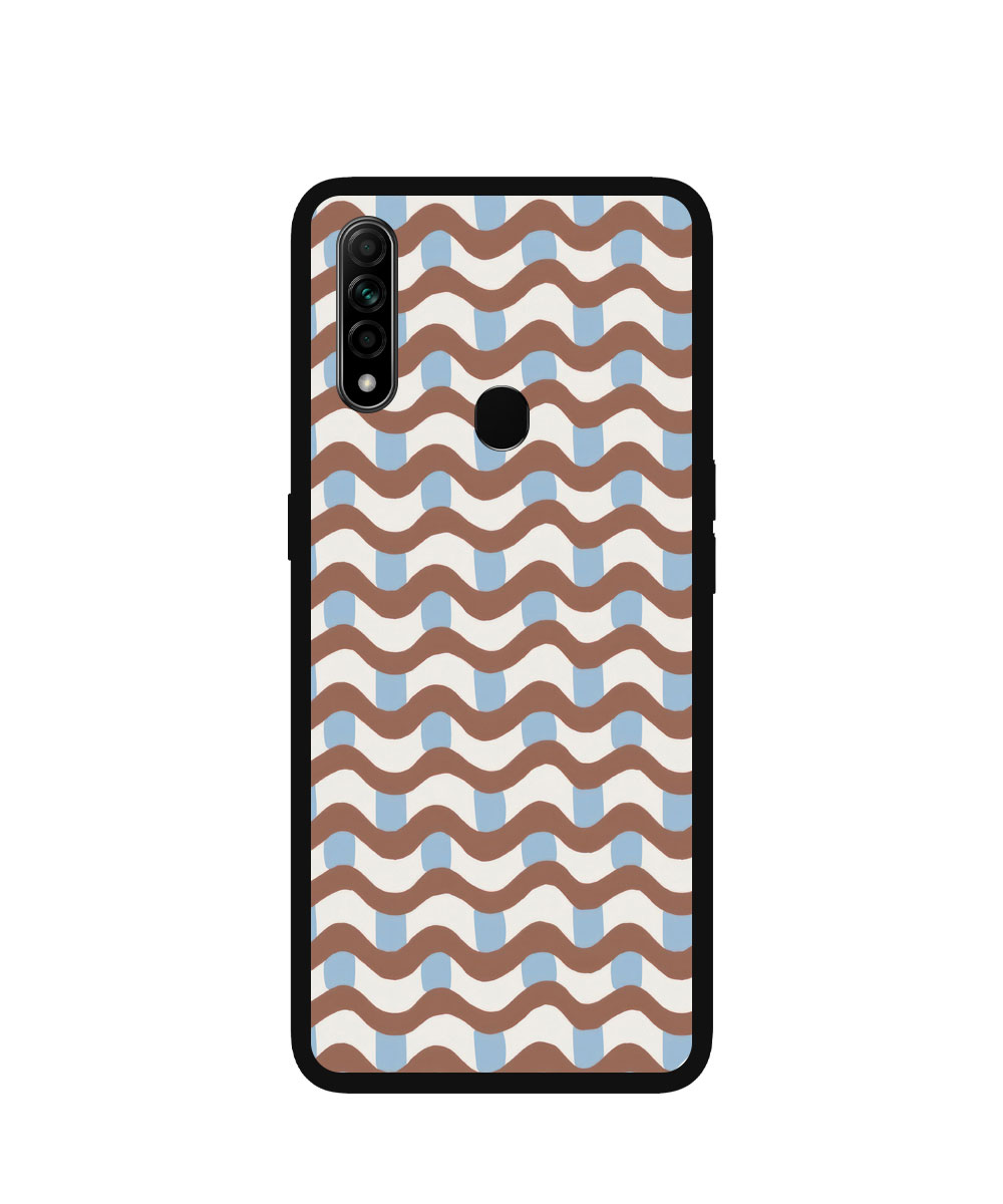 Case / Etui / Pokrowiec / Obudowa na telefon. Wzór: Oppo A31/A8