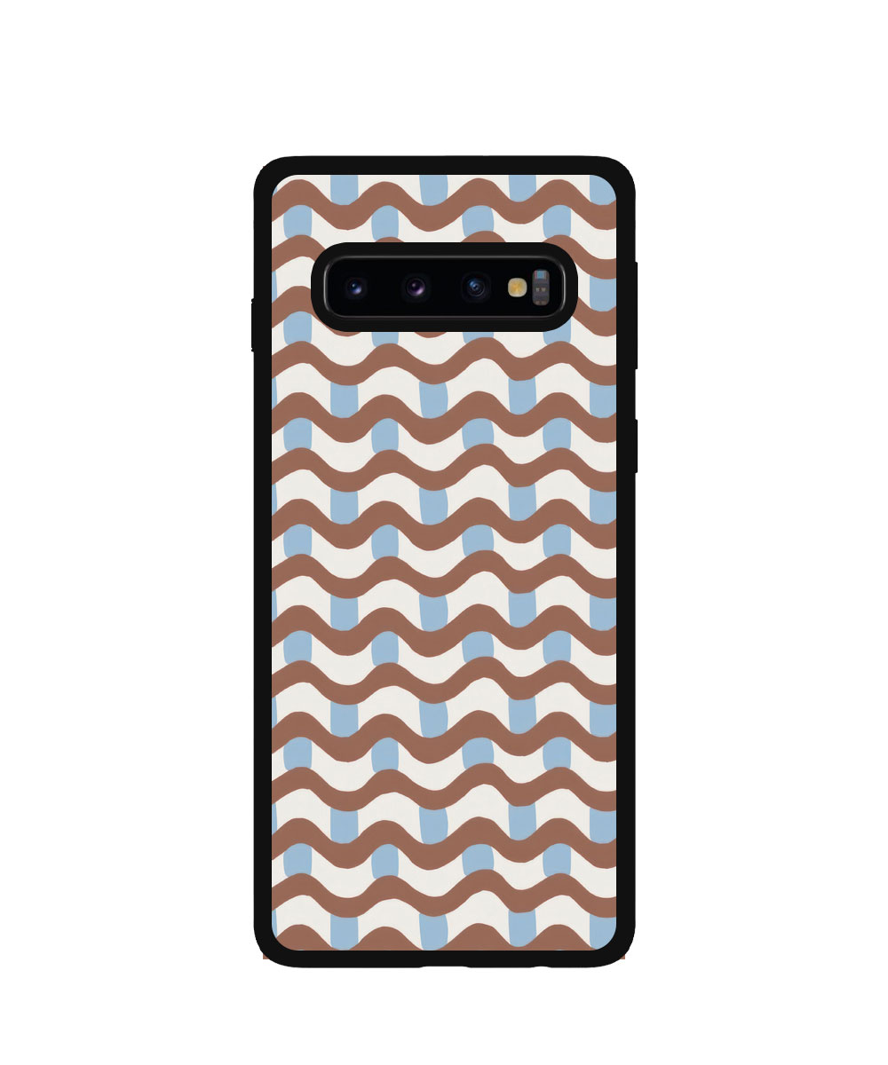 Case / Etui / Pokrowiec / Obudowa na telefon. Wzór: Samsung Galaxy S10