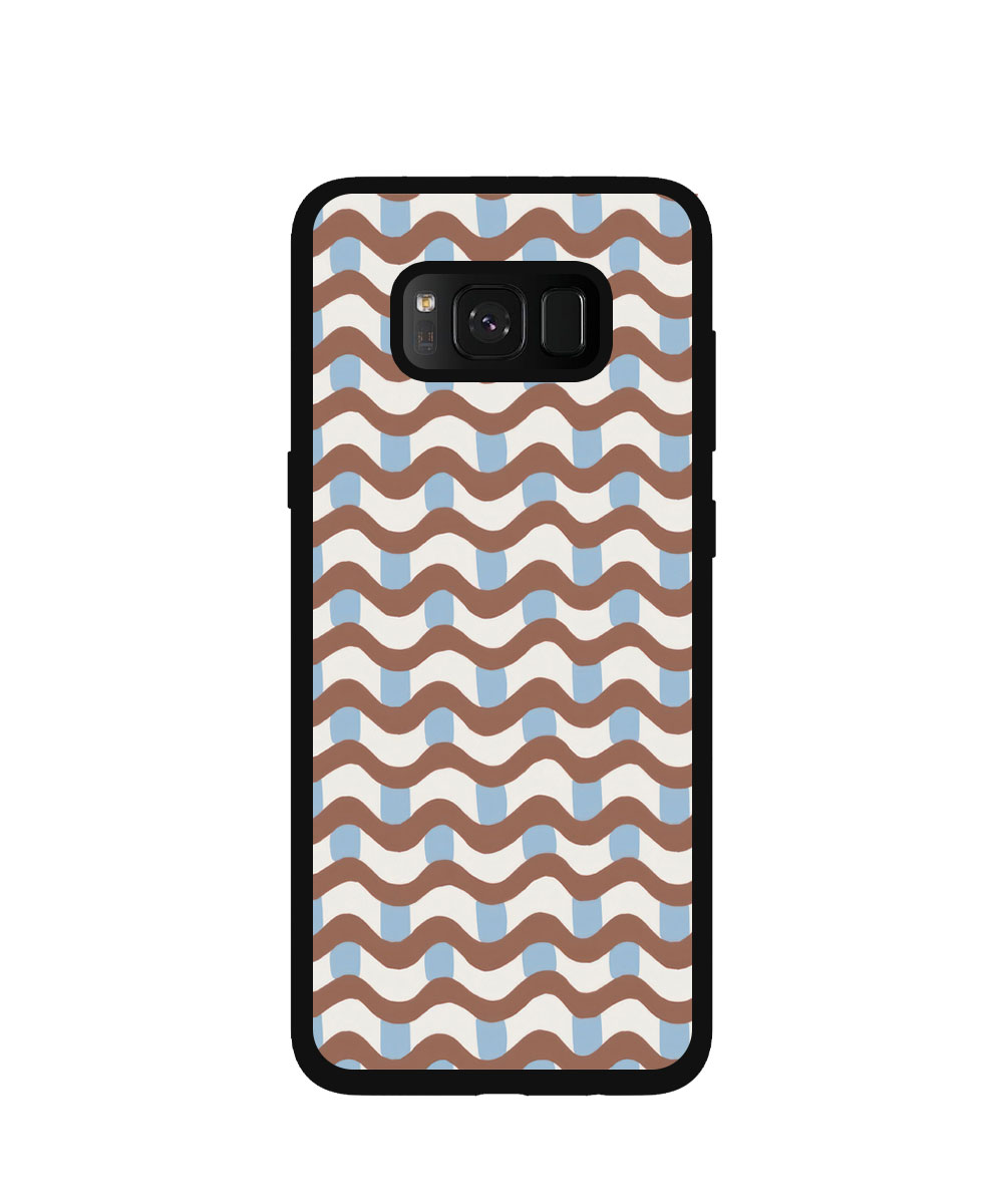 Case / Etui / Pokrowiec / Obudowa na telefon. Wzór: Samsung Galaxy S8