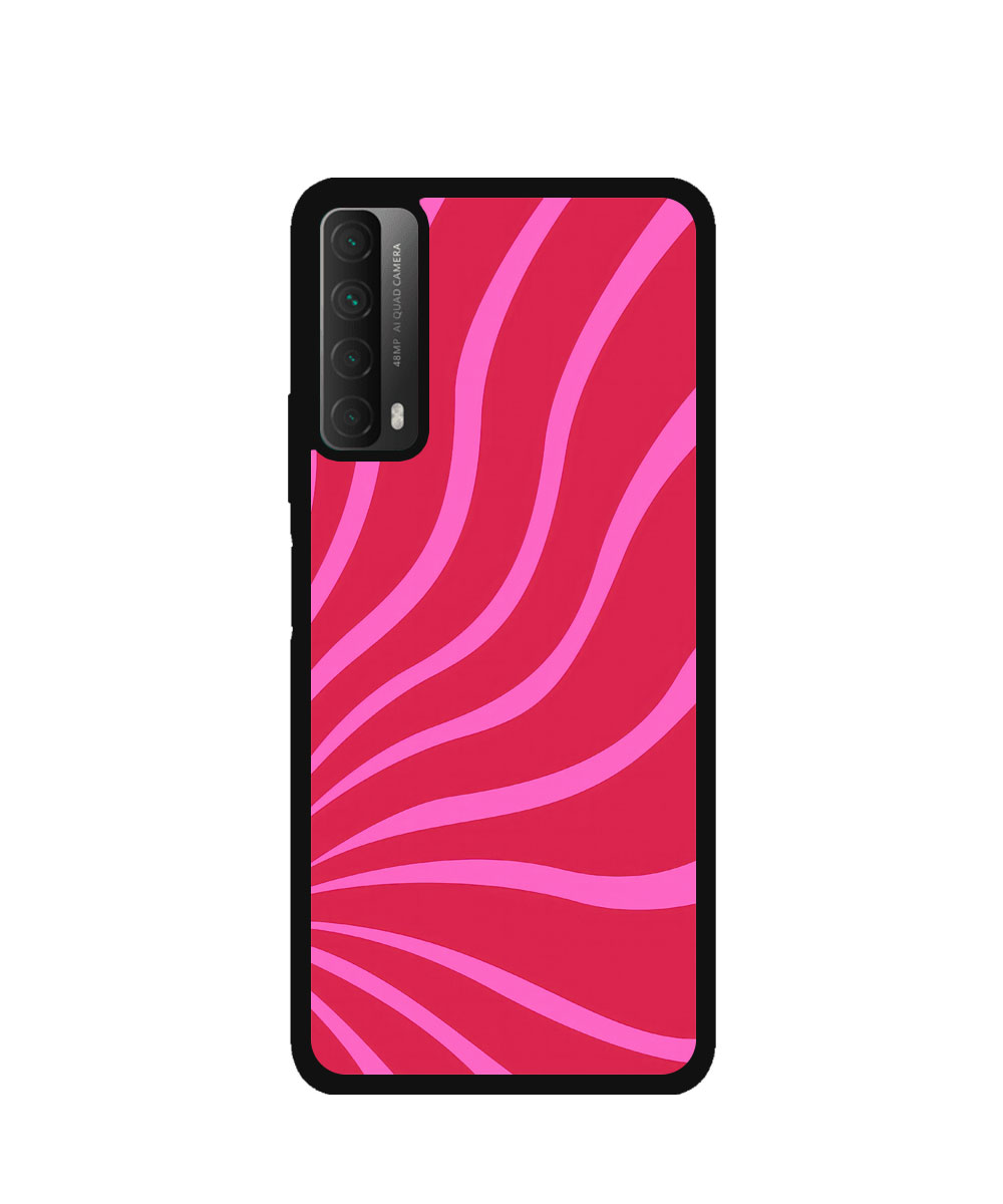 Case / Etui / Pokrowiec / Obudowa na telefon. Wzór: Huawei P Smart 2021 /  Y7a