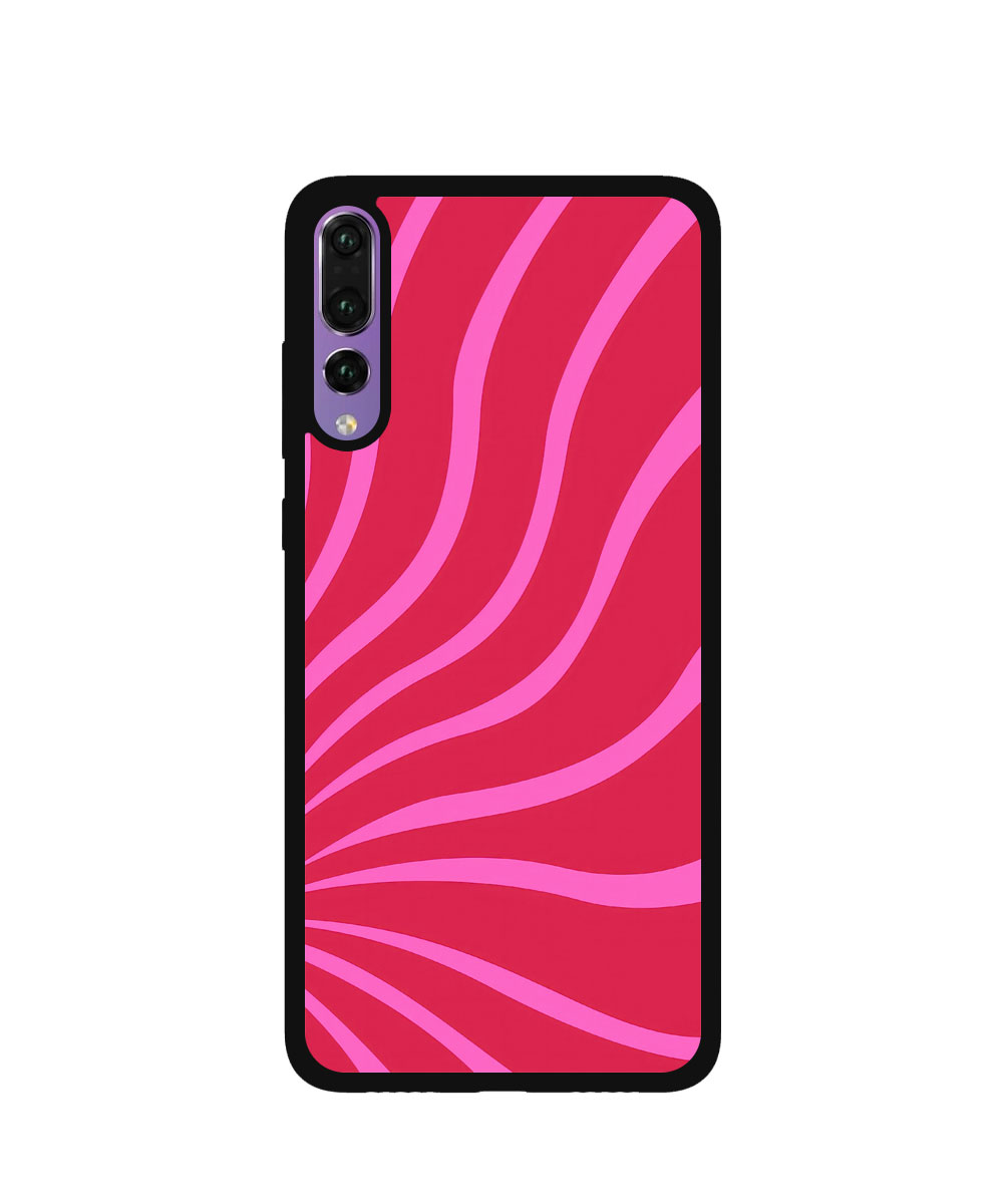 Case / Etui / Pokrowiec / Obudowa na telefon. Wzór: Huawei P20 Pro