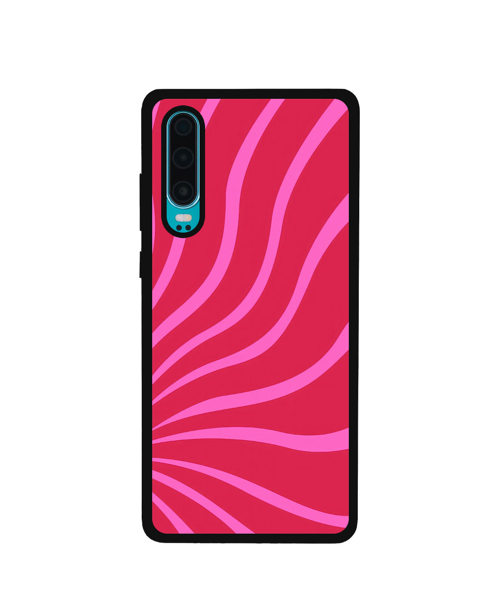 Case / Etui / Pokrowiec / Obudowa na telefon. Wzór: Huawei p30