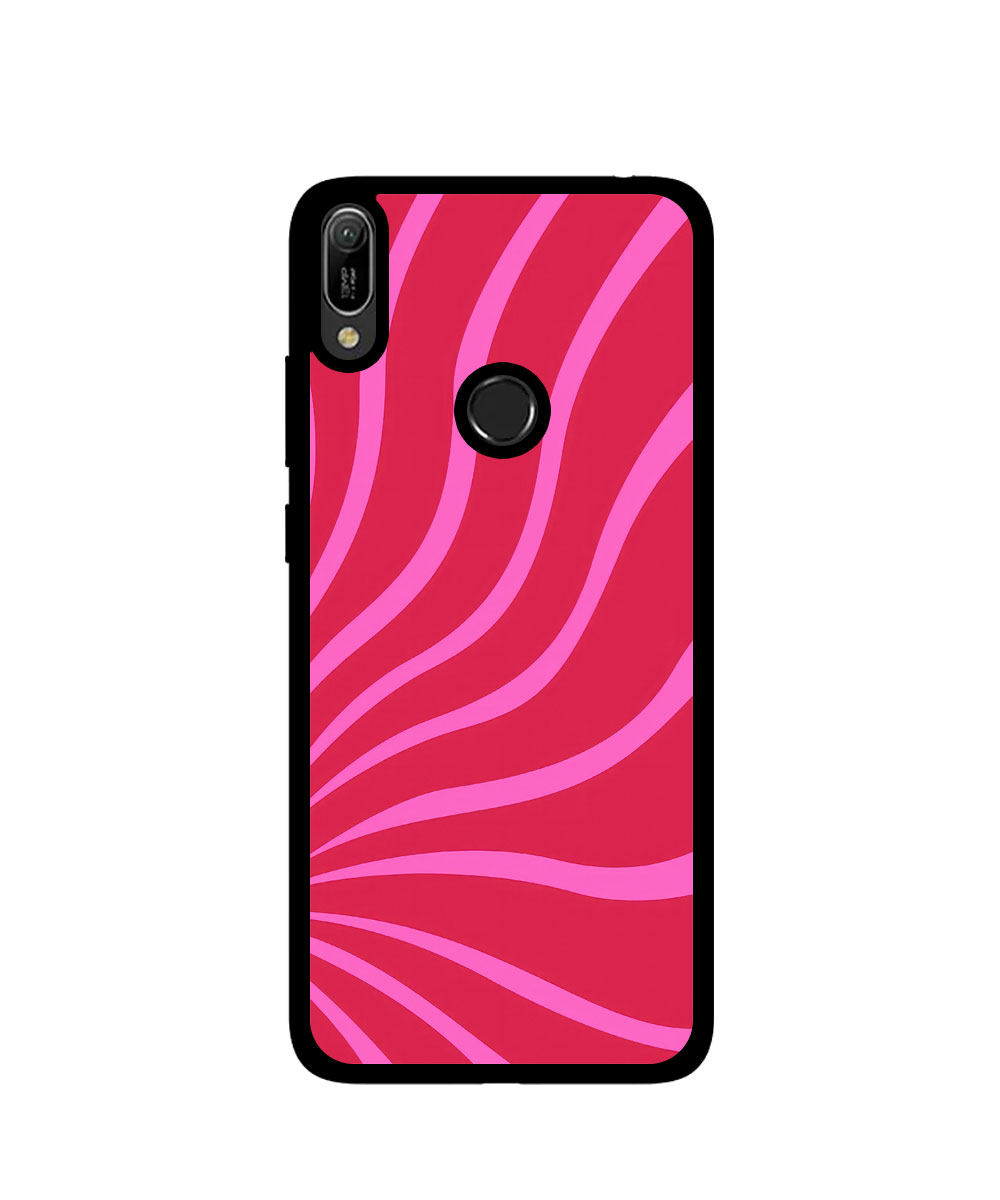 Case / Etui / Pokrowiec / Obudowa na telefon. Wzór: Huawei y6 (PRIME) 2019