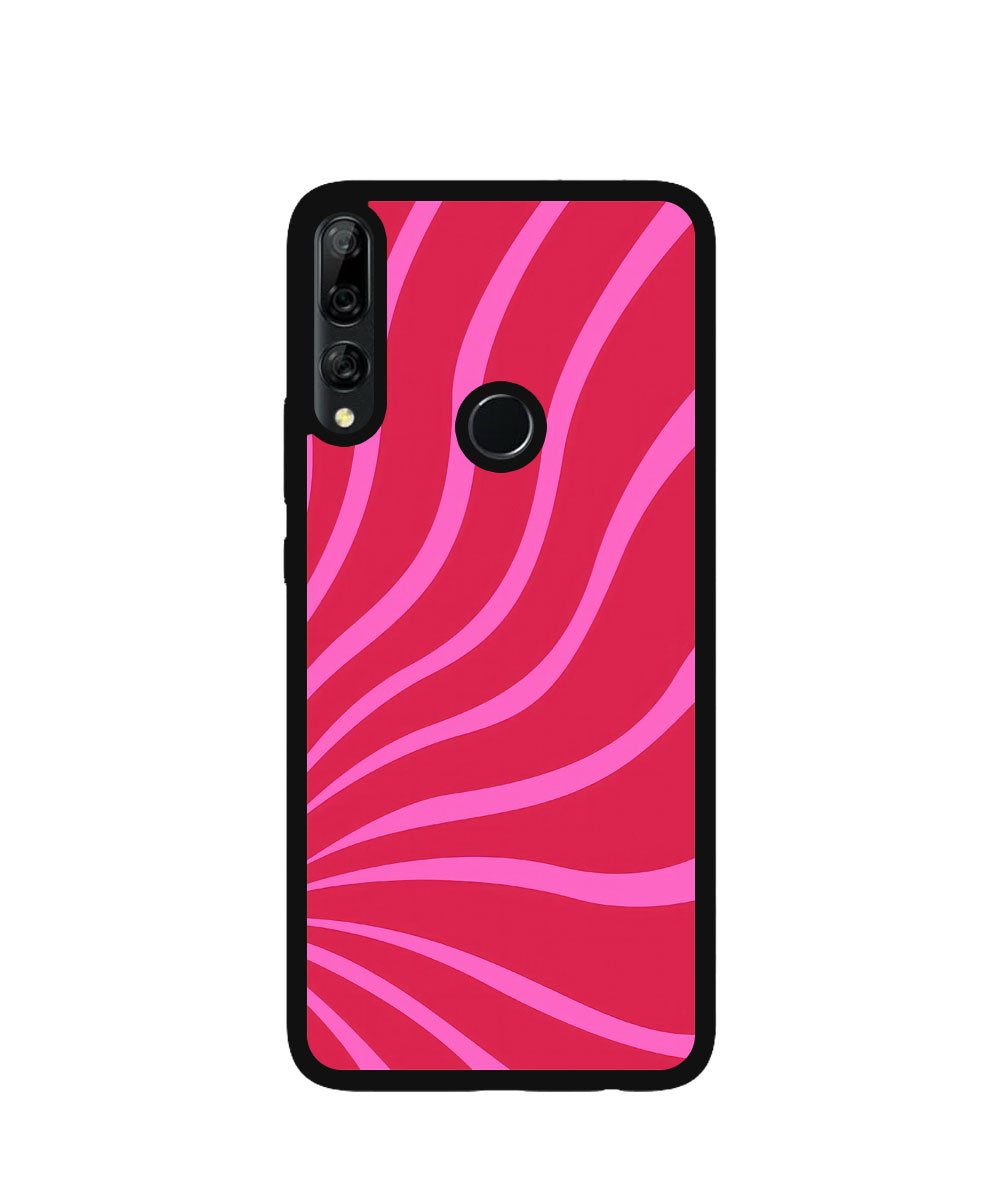 Case / Etui / Pokrowiec / Obudowa na telefon. Wzór: Huawei y9 Prime