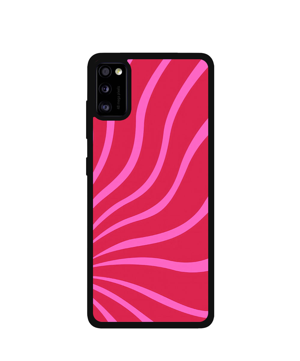 Case / Etui / Pokrowiec / Obudowa na telefon. Wzór: Samsung Galaxy A41