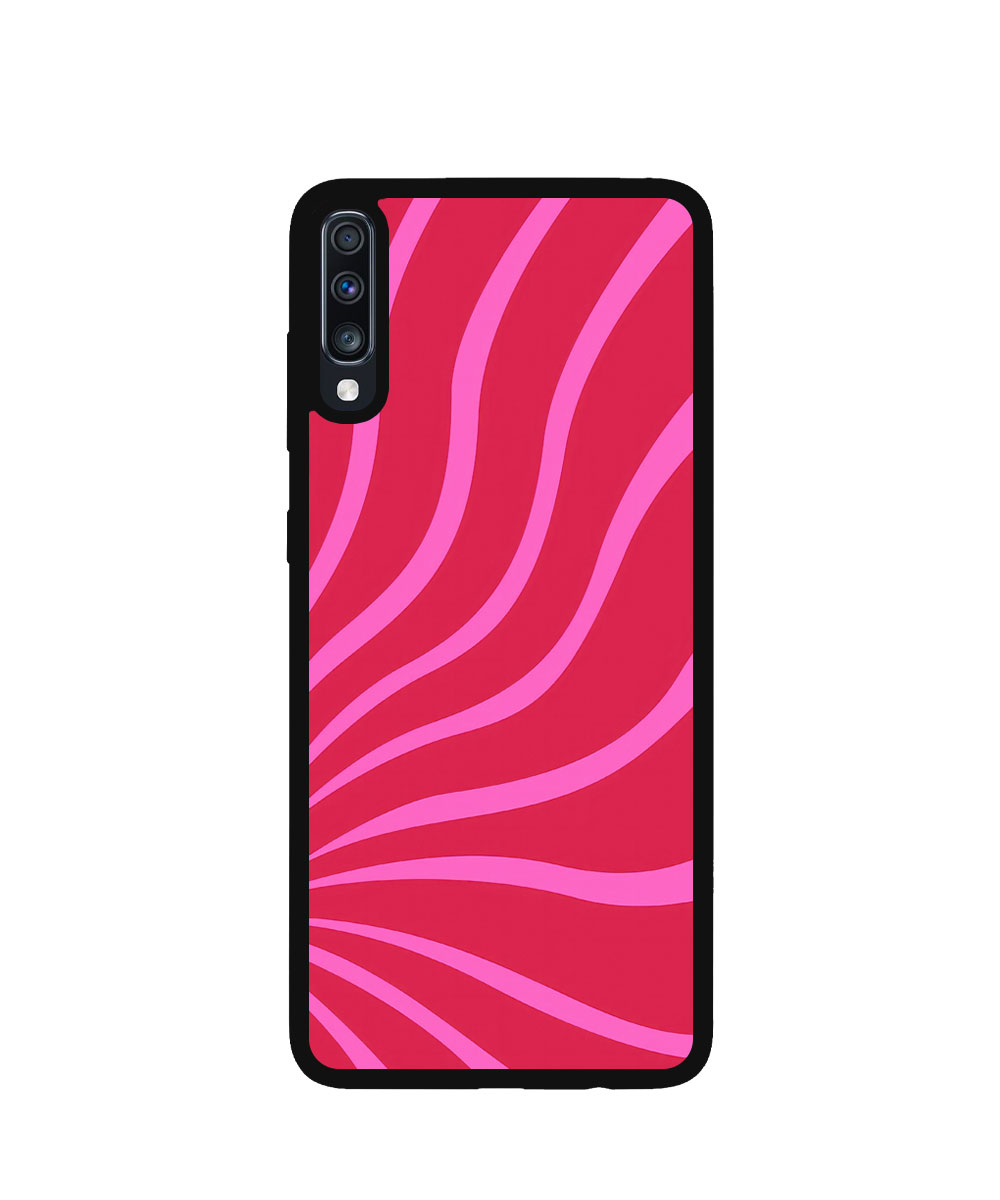 Case / Etui / Pokrowiec / Obudowa na telefon. Wzór: Samsung Galaxy A70 / A70s