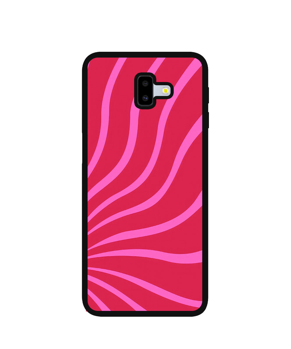 Case / Etui / Pokrowiec / Obudowa na telefon. Wzór: Samsung Galaxy J6+