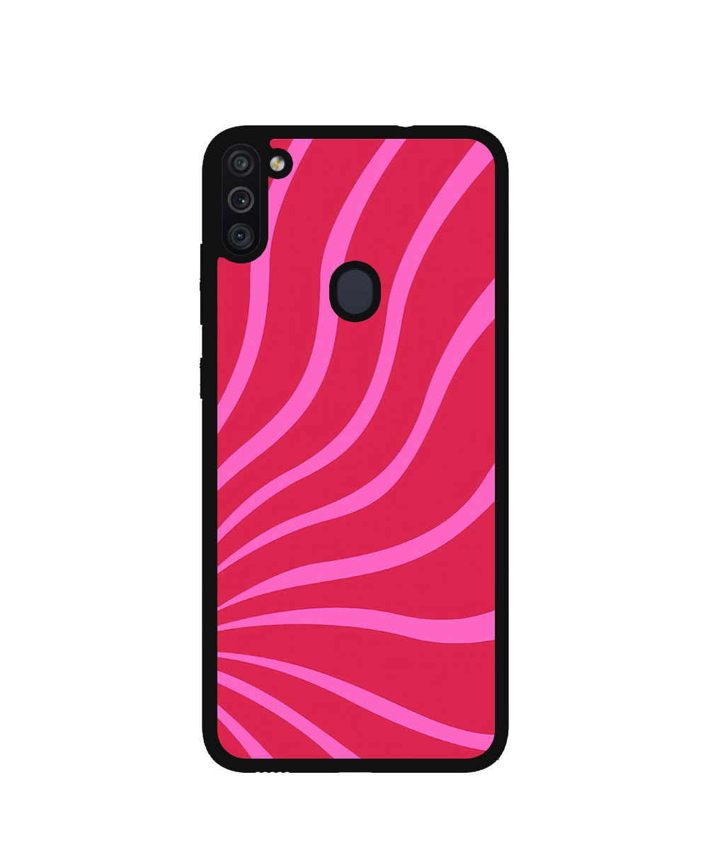 Case / Etui / Pokrowiec / Obudowa na telefon. Wzór: Samsung Galaxy M11 / A11