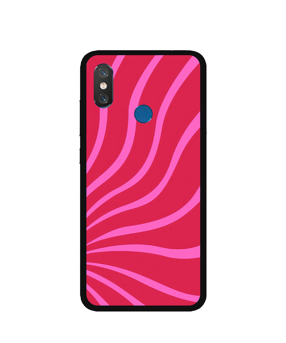 Case / Etui / Pokrowiec / Obudowa na telefon. Wzór: Xiaomi Mi 8