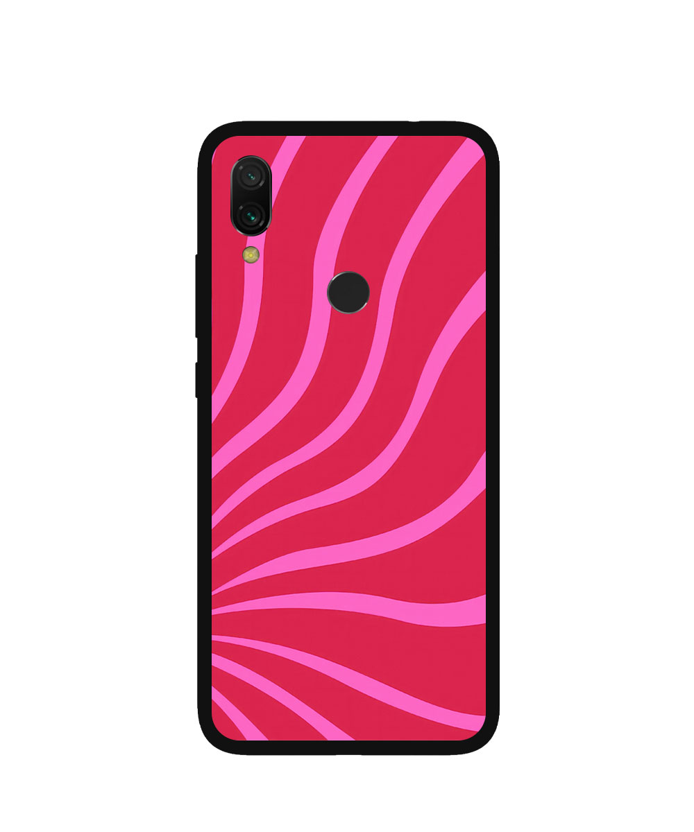 Case / Etui / Pokrowiec / Obudowa na telefon. Wzór: Xiaomi Redmi Note 7 / 7 Pro