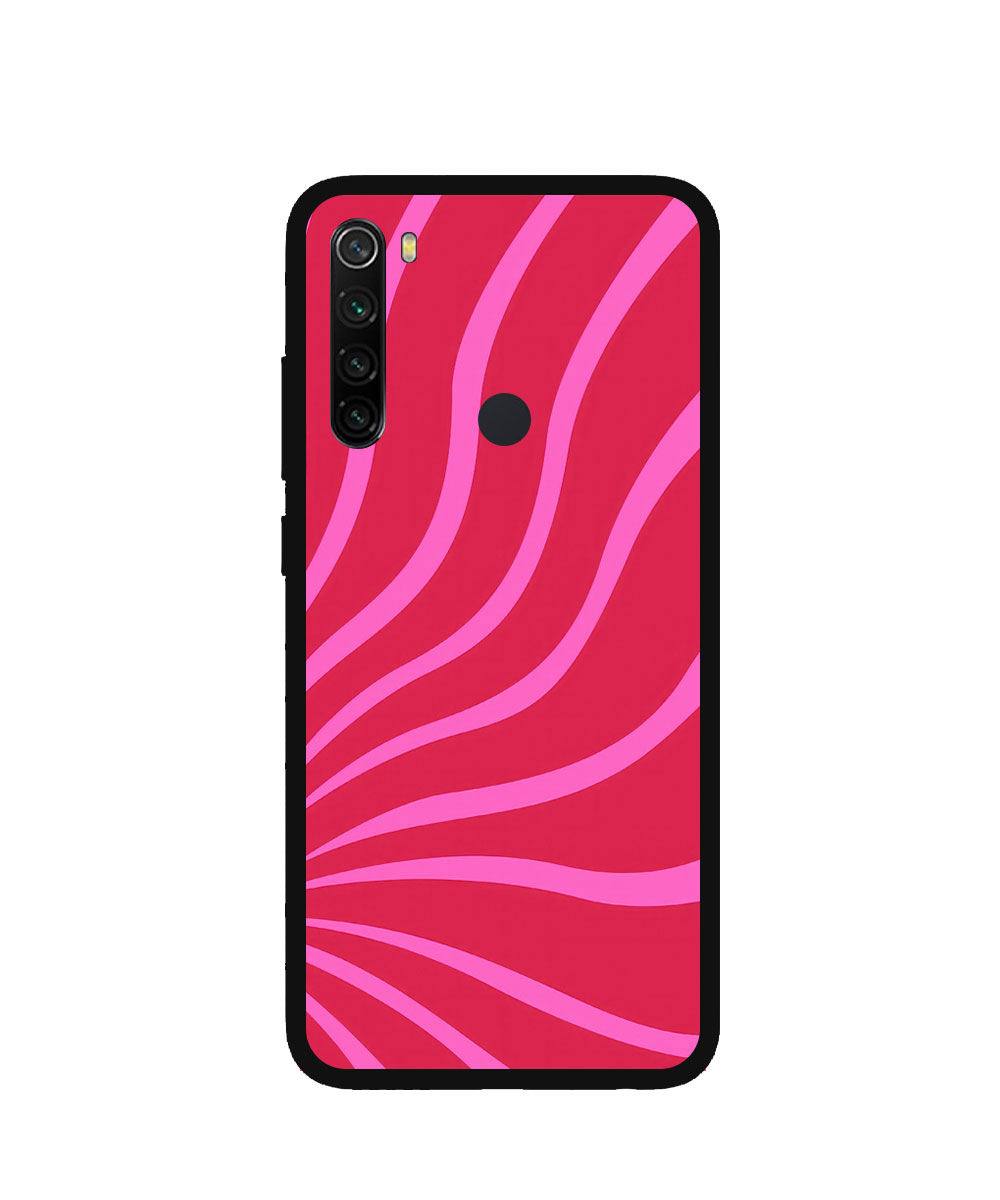 Case / Etui / Pokrowiec / Obudowa na telefon. Wzór: Xiaomi Redmi Note 8T