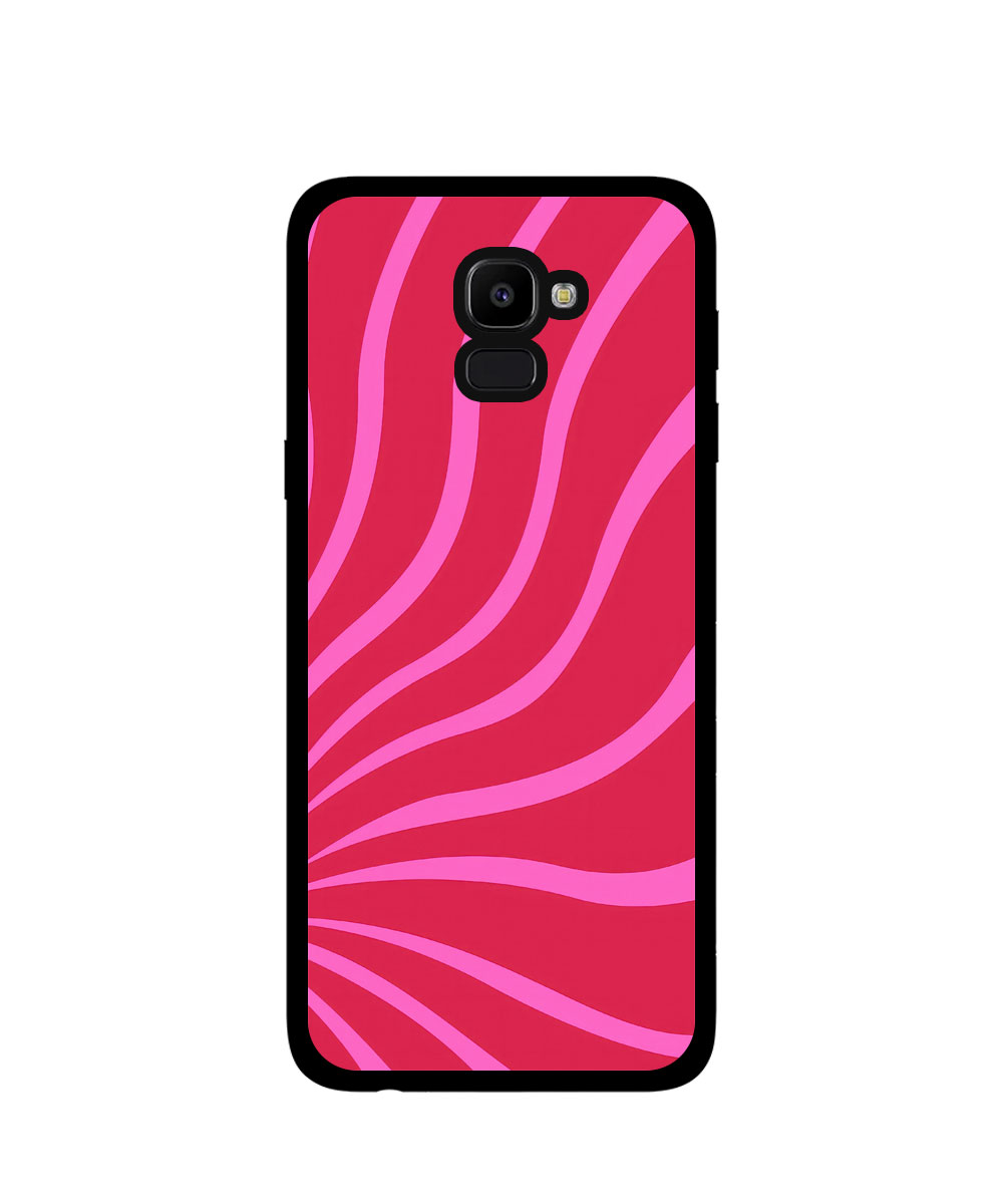 Case / Etui / Pokrowiec / Obudowa na telefon. Wzór: Samsung Galaxy J6