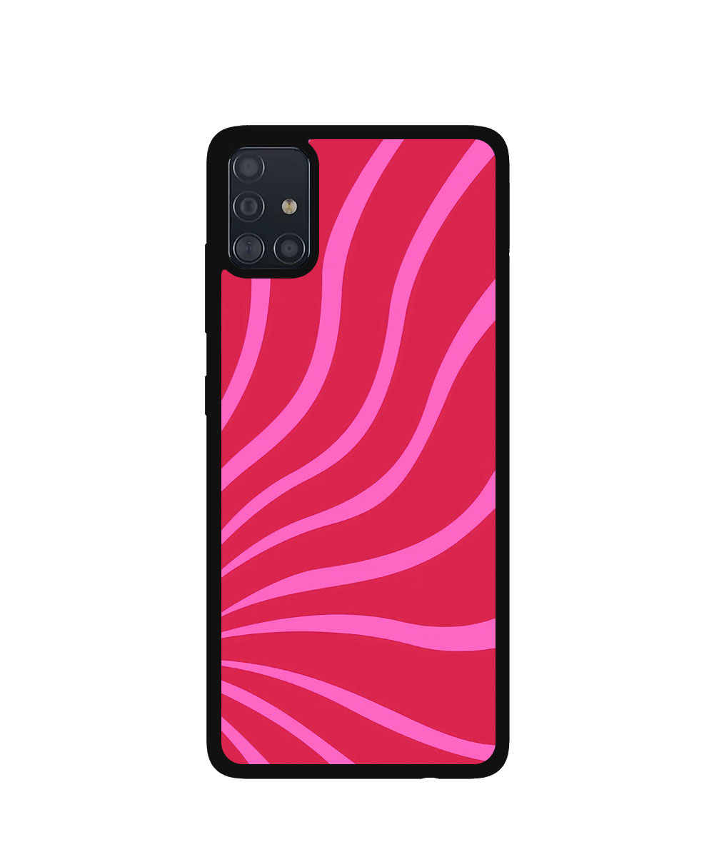 Case / Etui / Pokrowiec / Obudowa na telefon. Wzór: Samsung Galaxy A51