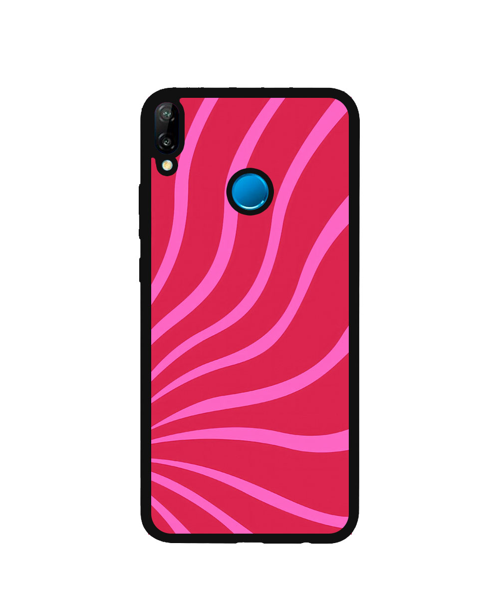 Case / Etui / Pokrowiec / Obudowa na telefon. Wzór: Huawei P20 Lite