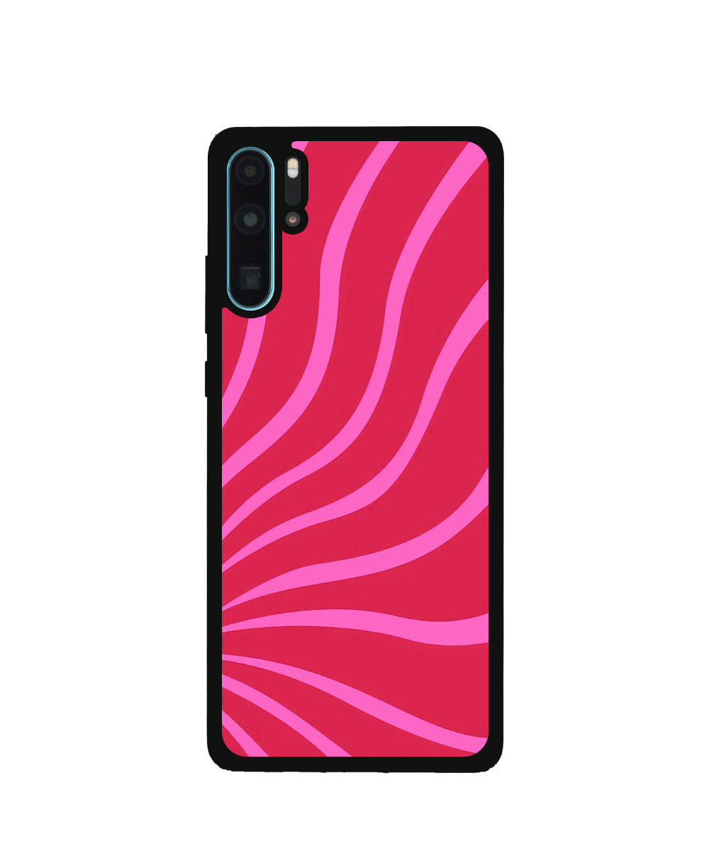 Case / Etui / Pokrowiec / Obudowa na telefon. Wzór: Huawei P30 Pro