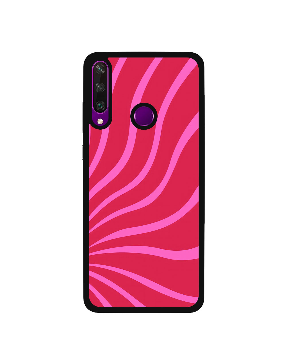 Case / Etui / Pokrowiec / Obudowa na telefon. Wzór: Huawei Y6p