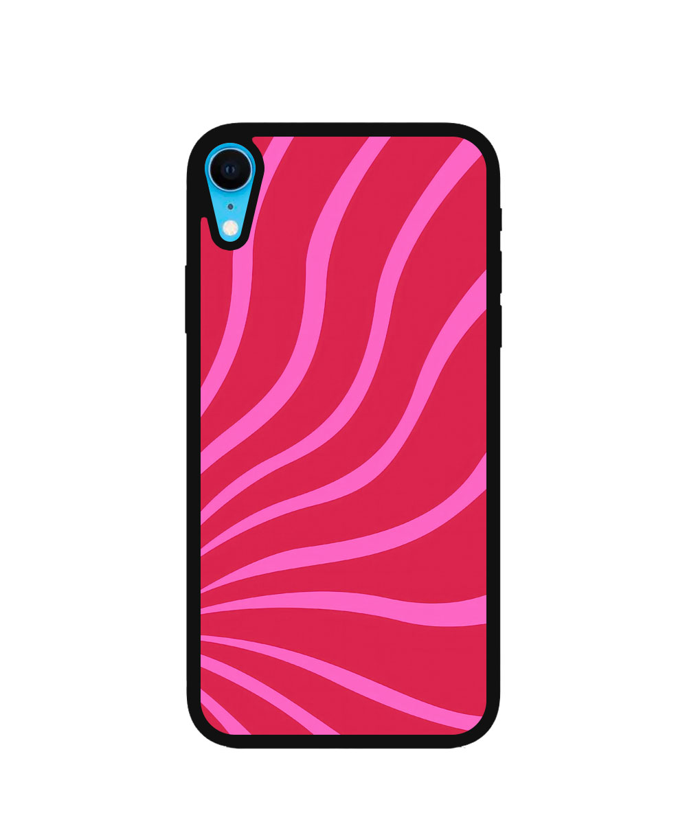 Case / Etui / Pokrowiec / Obudowa na telefon. Wzór: iPhone XR