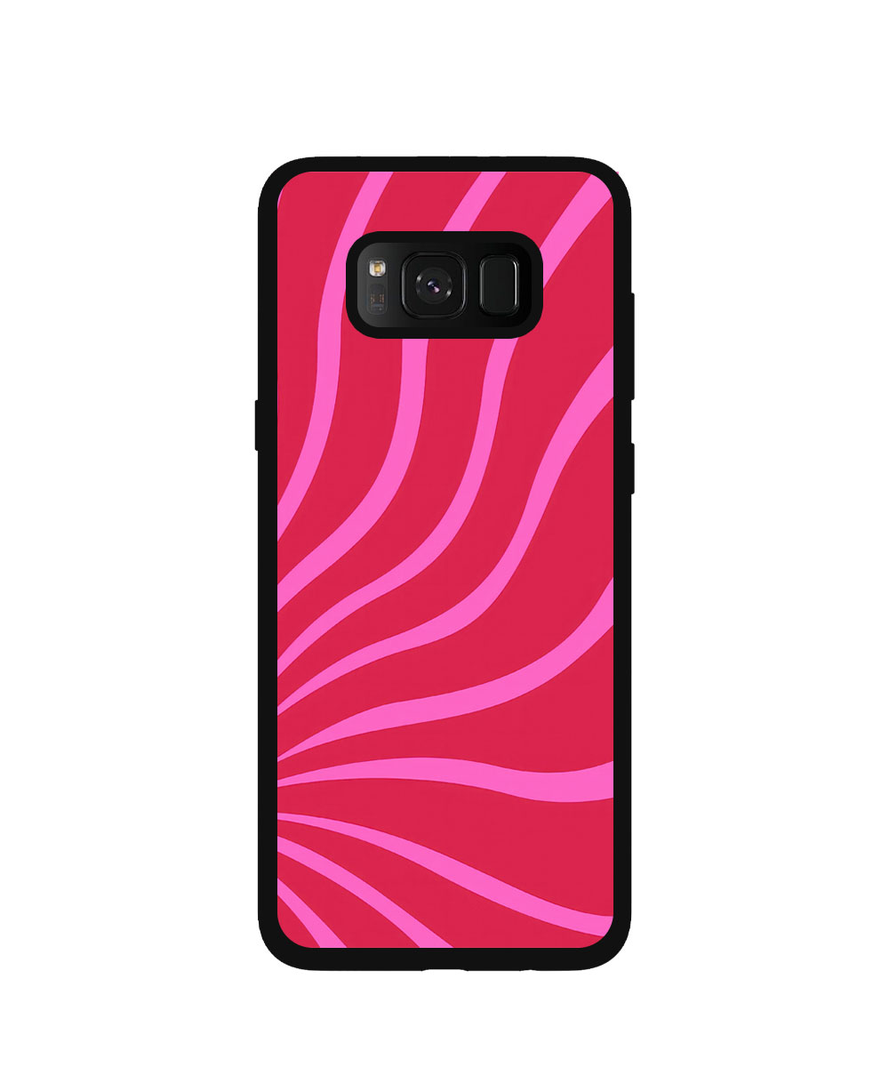 Case / Etui / Pokrowiec / Obudowa na telefon. Wzór: Samsung Galaxy S8