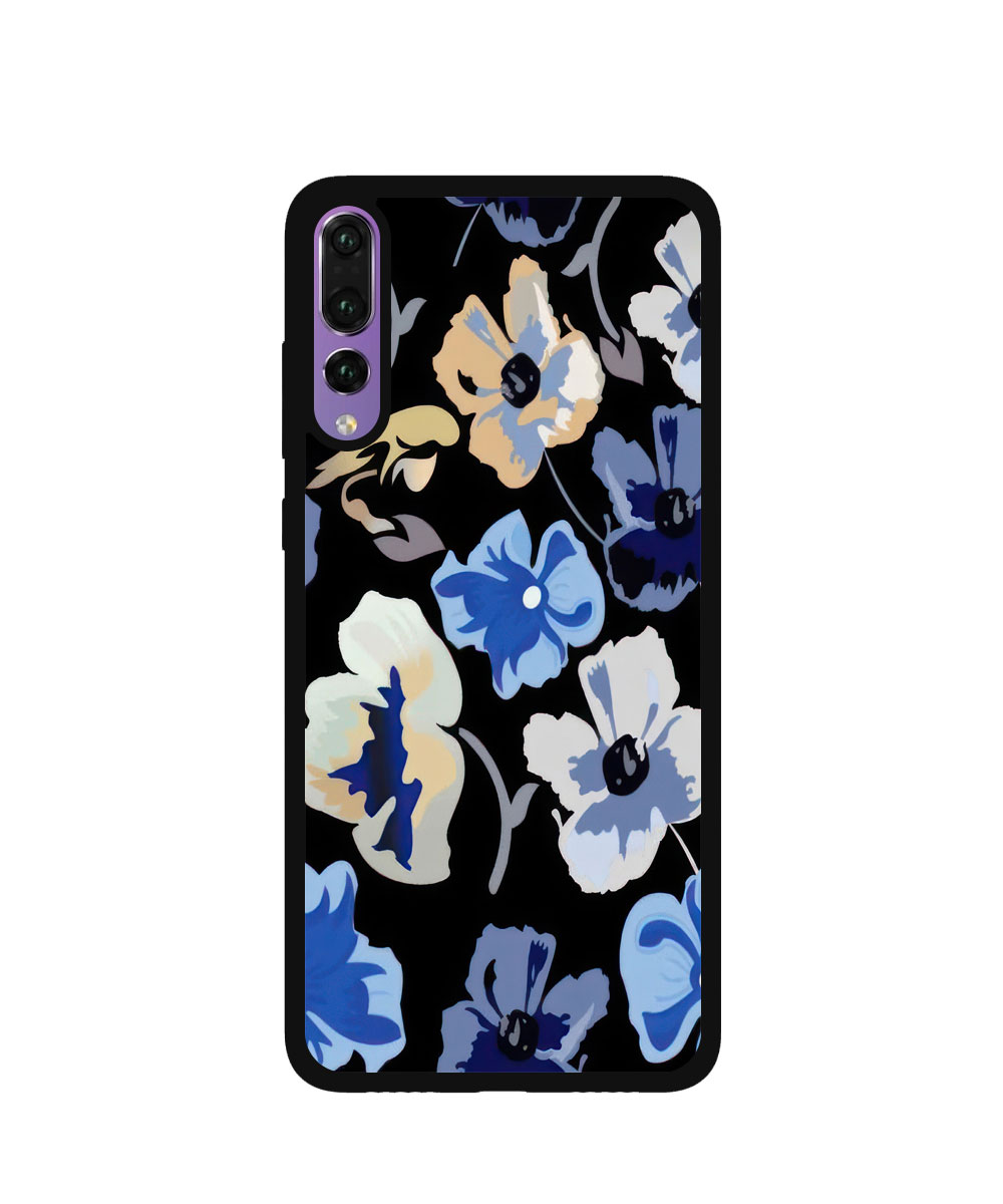 Case / Etui / Pokrowiec / Obudowa na telefon. Wzór: Huawei P20 Pro