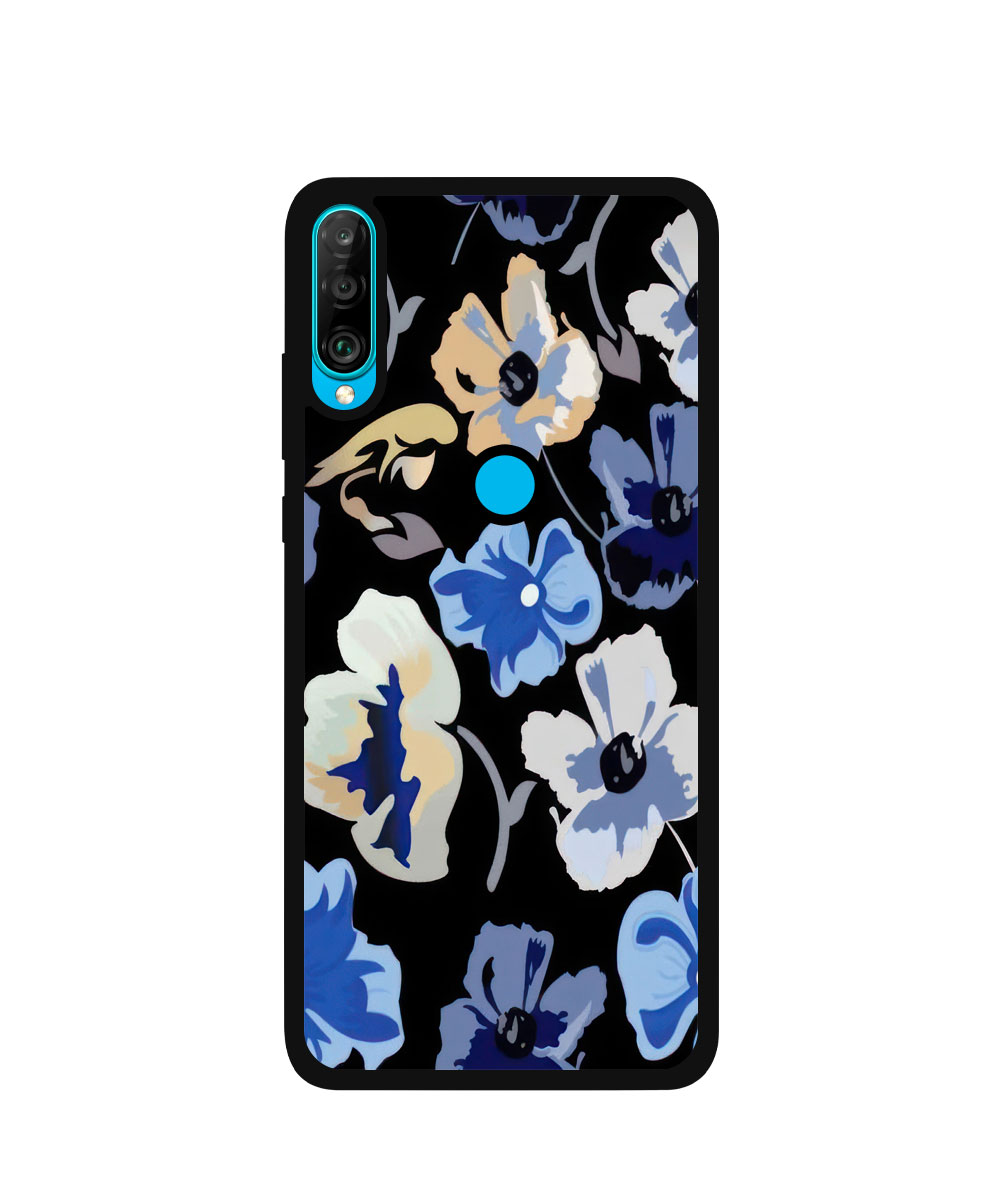 Case / Etui / Pokrowiec / Obudowa na telefon. Wzór: Huawei P30 Lite