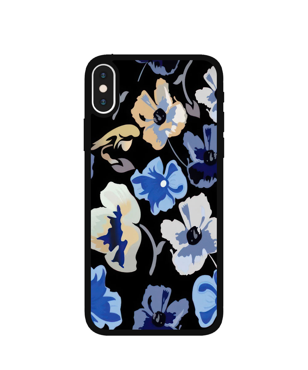 Case / Etui / Pokrowiec / Obudowa na telefon. Wzór: iPhone X / XS