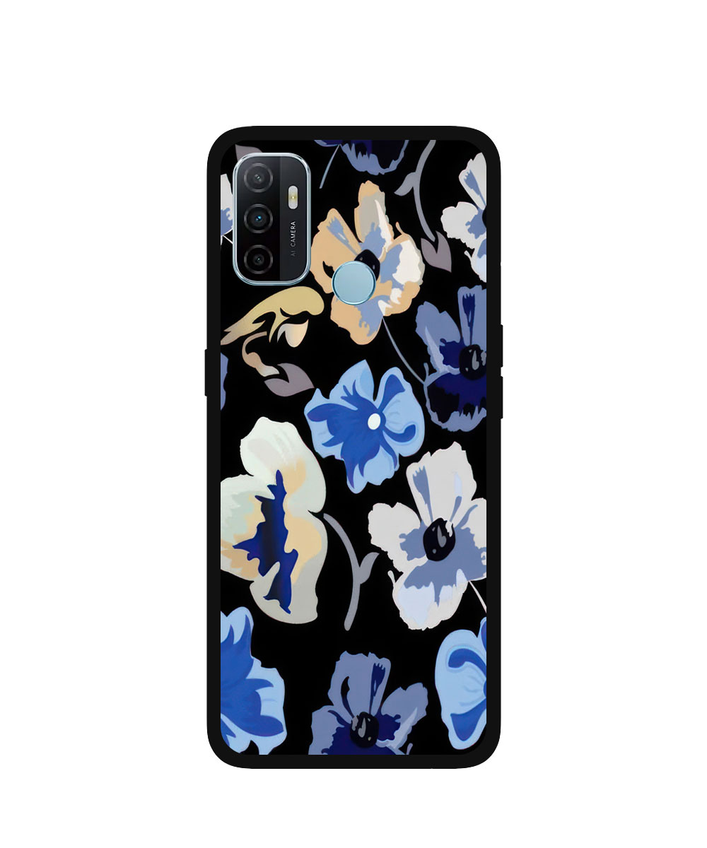 Case / Etui / Pokrowiec / Obudowa na telefon. Wzór: Oppo A53 / A53s / A32