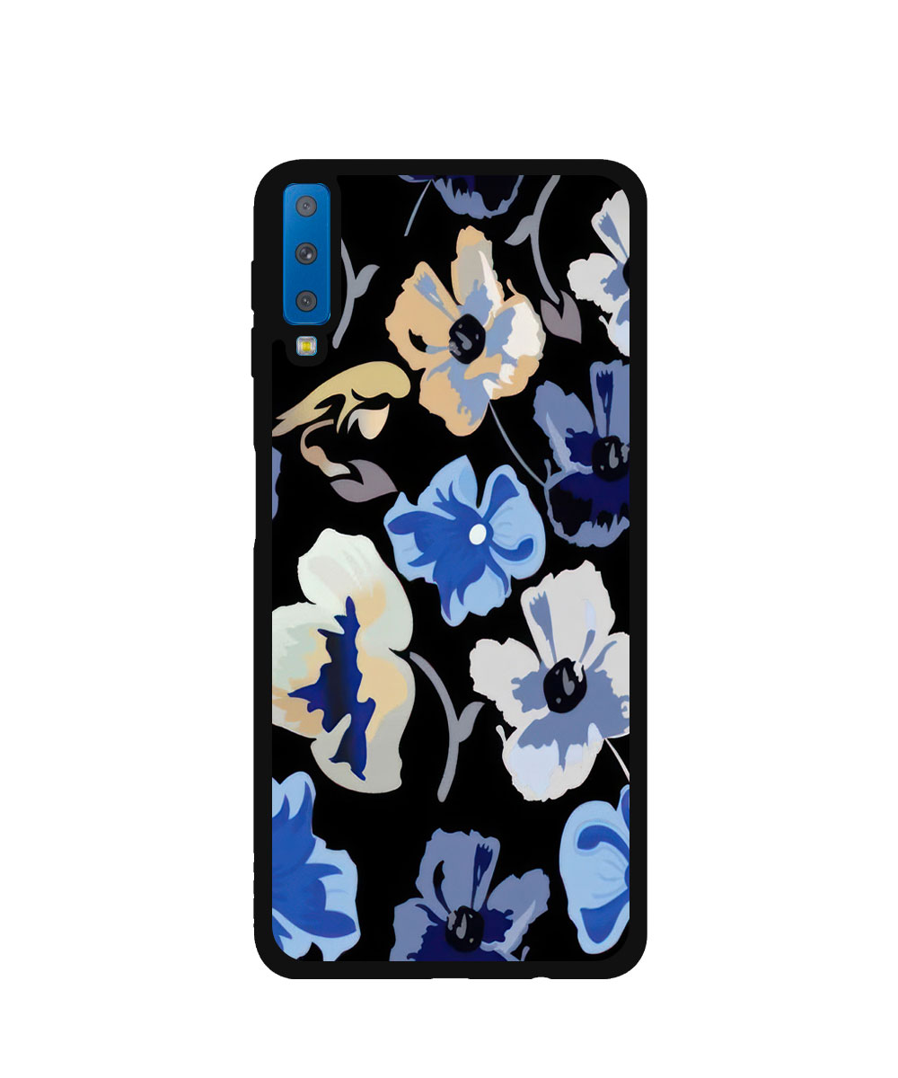 Case / Etui / Pokrowiec / Obudowa na telefon. Wzór: Samsung Galaxy A7 2018