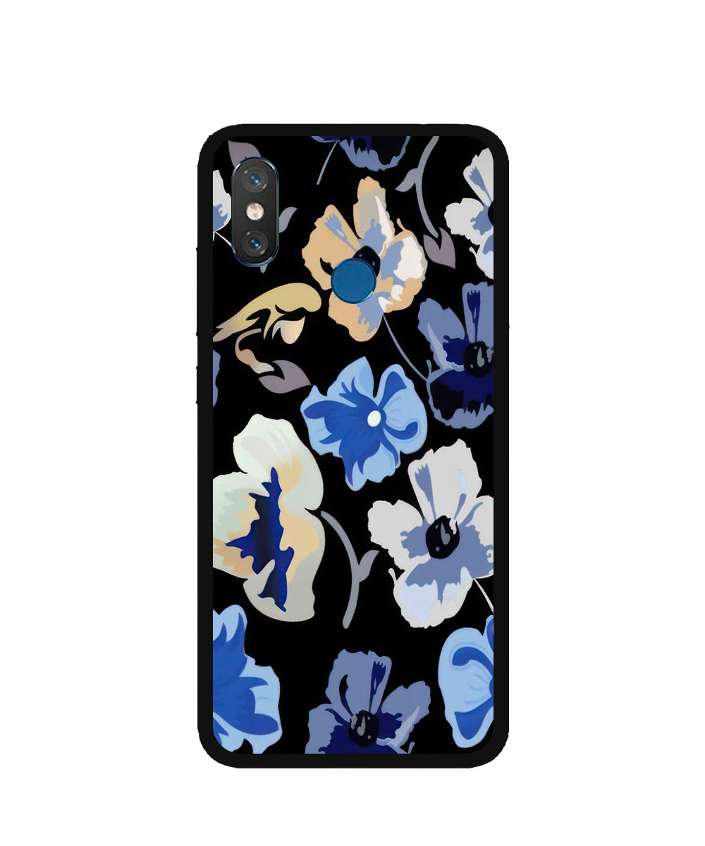 Case / Etui / Pokrowiec / Obudowa na telefon. Wzór: Xiaomi Mi 8